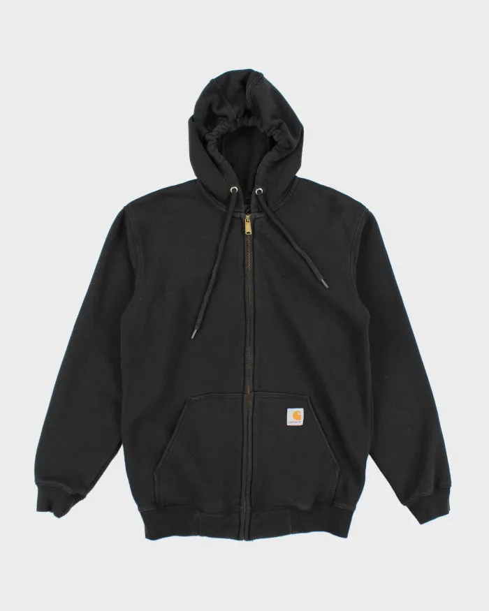 Vintage 2000's Carhartt Faded Zip Up Hoodie - S sold by Rokit