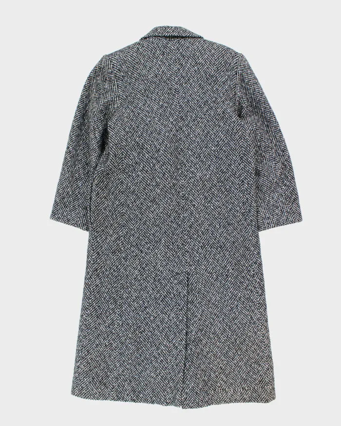 Vintage 90's London Fog Heavyweight Double Breasted Overcoat - M sold by Rokit product image thumbnail 2