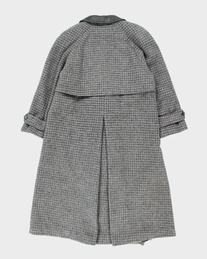 Vintage 80's Piedestal Petites Heavyweight Overcoat - M sold by Rokit product image thumbnail 2