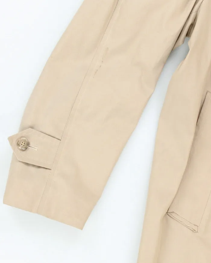 Vintage 80's London Fog Lightweight Water Repellent Overcoat - M sold by Rokit product image thumbnail 5
