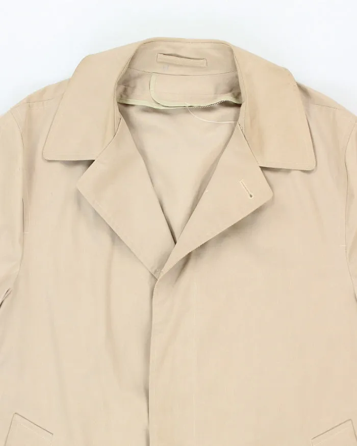 Vintage 80's London Fog Lightweight Water Repellent Overcoat - M sold by Rokit product image thumbnail 3