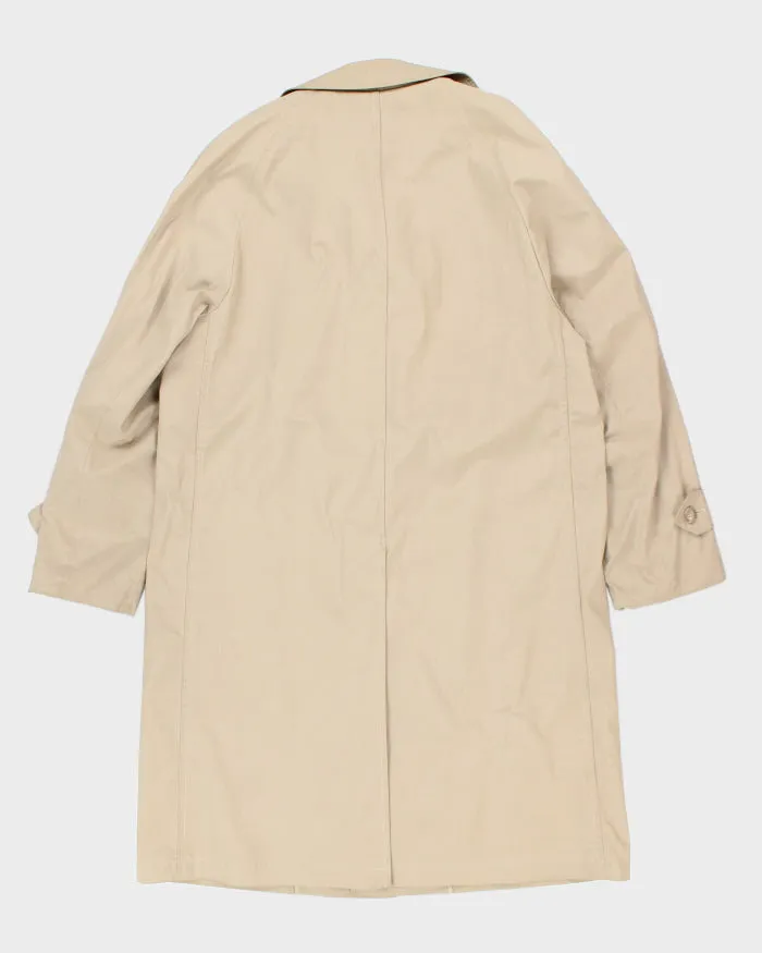 Vintage 80's London Fog Lightweight Water Repellent Overcoat - M sold by Rokit product image thumbnail 2