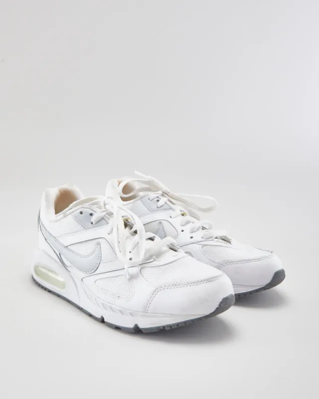 Nike Air Max White Trainers - UK7 sold by Rokit