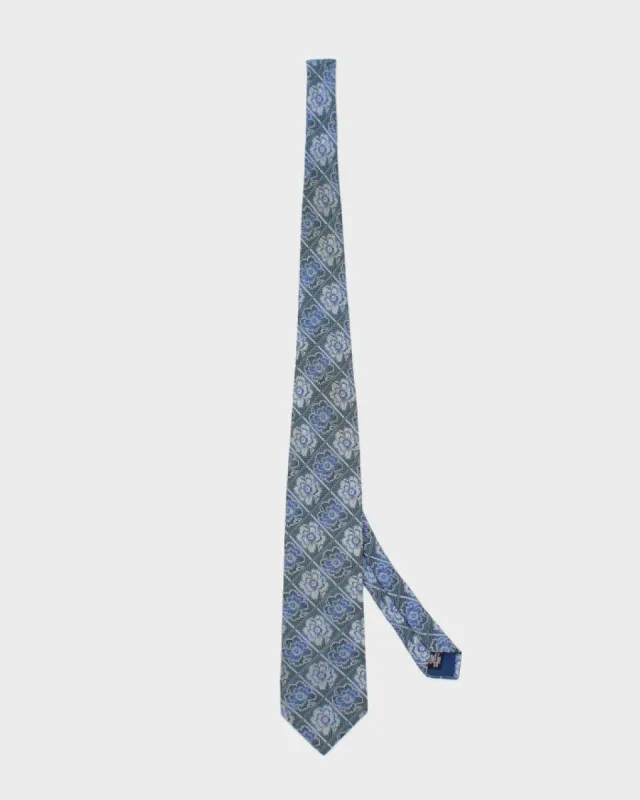 Vintage Kenzo Silk Tie sold by Rokit
