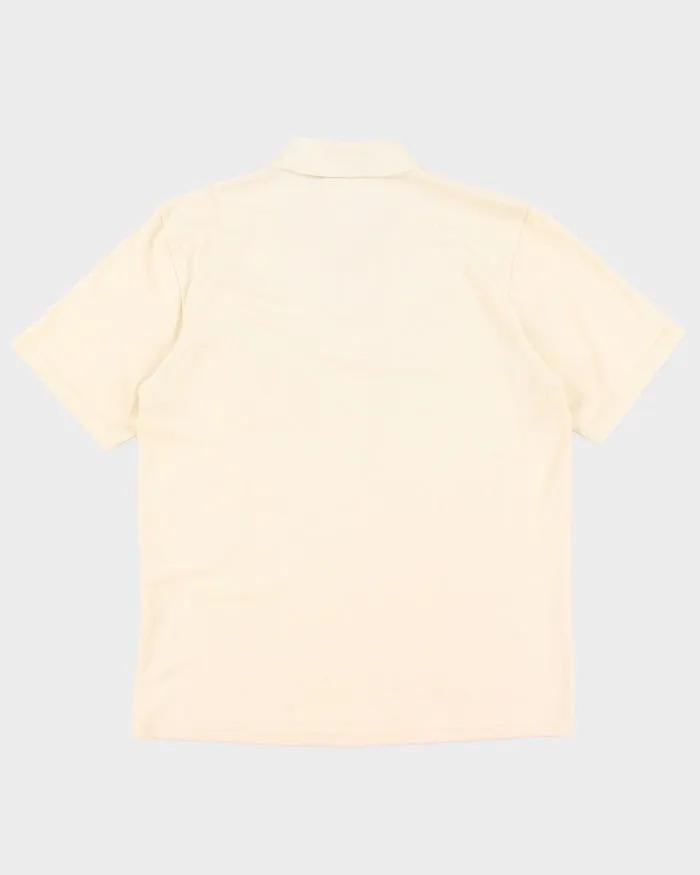 Vintage Valentino Patterned Polo Shirt - L sold by Rokit product image thumbnail 2