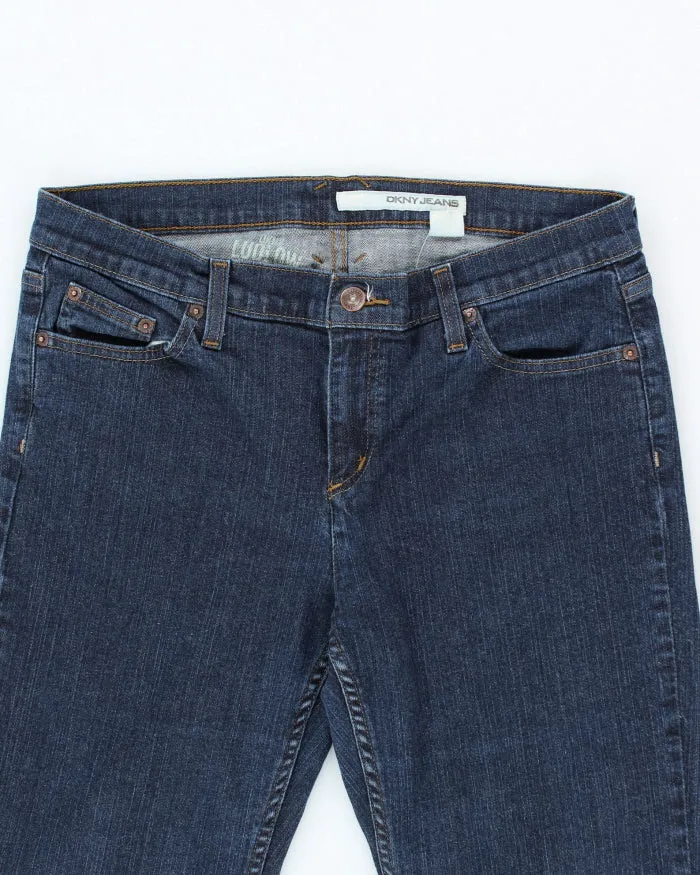 DKNY Dark Wash Jeans - W34 L31 sold by Rokit product image thumbnail 3