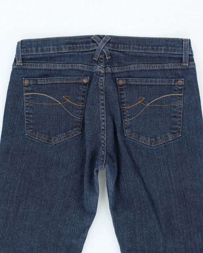 DKNY Dark Wash Jeans - W34 L31 sold by Rokit product image thumbnail 4