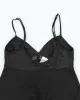 Y2k 00s La Senza Black Cami - S sold by Rokit