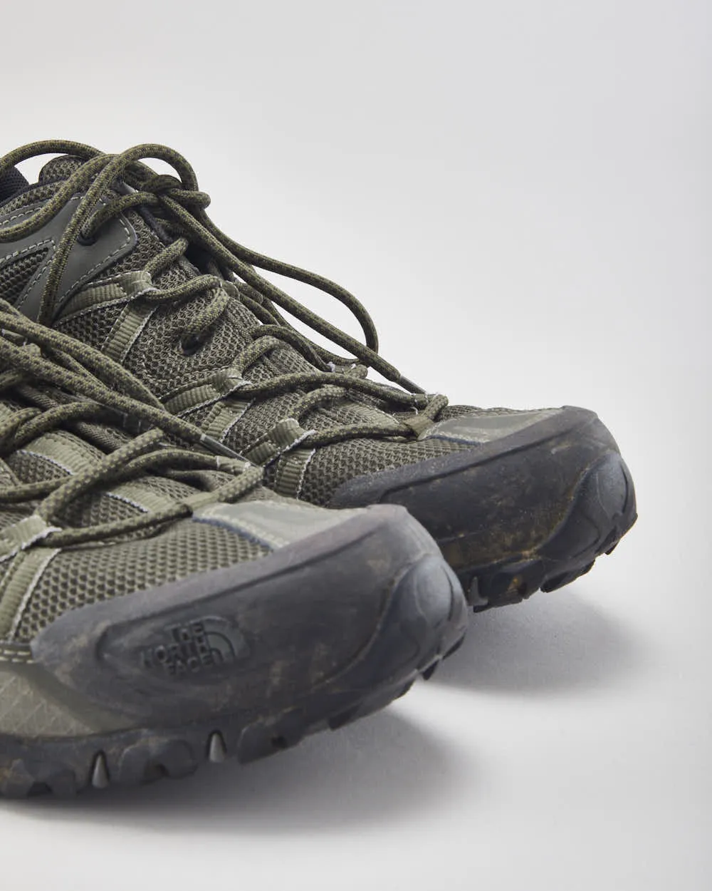 The North Face Ultra111 Dryvent Hiking Trainers - UK10 sold by Rokit product image thumbnail 5