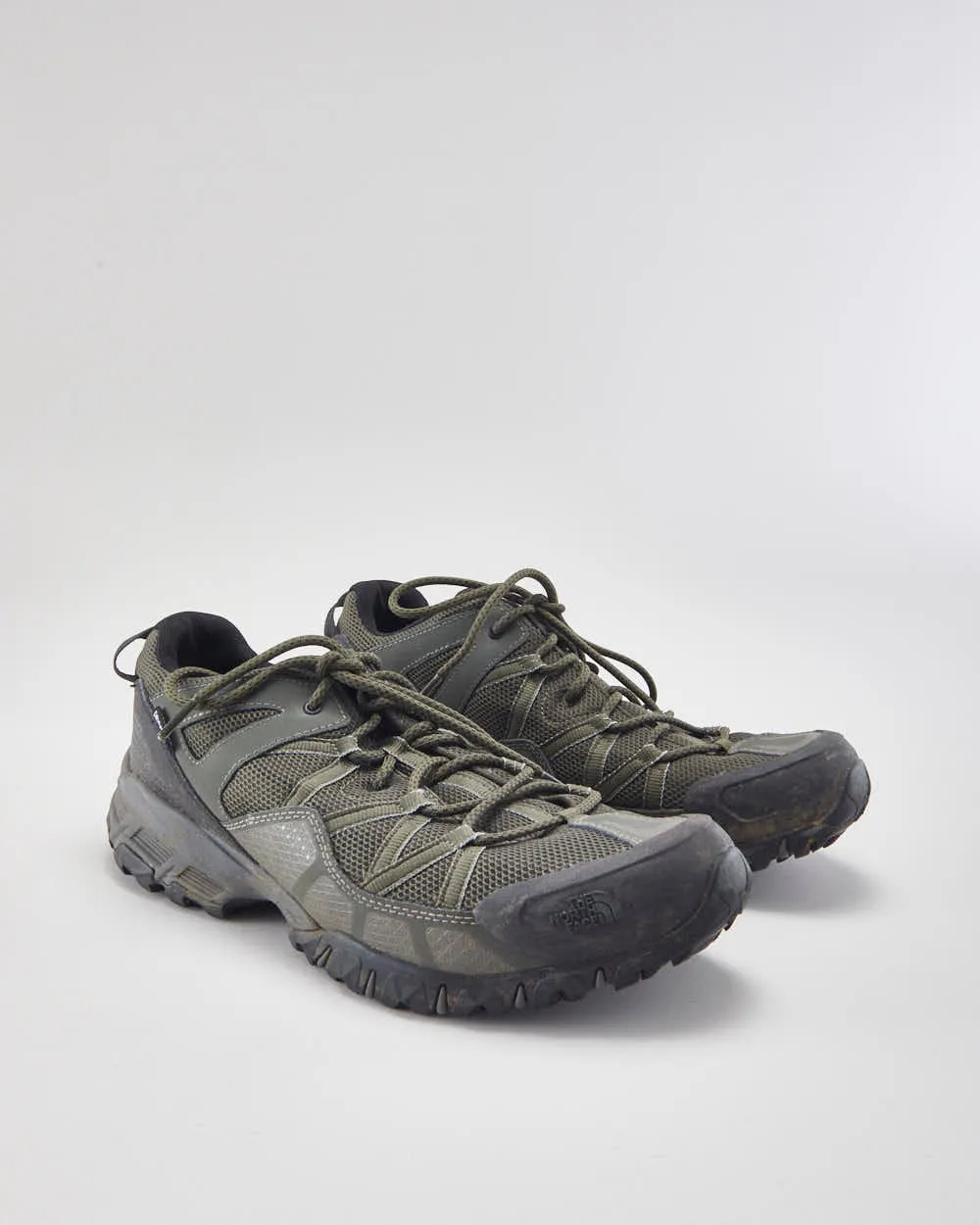 The North Face Ultra111 Dryvent Hiking Trainers - UK10 sold by Rokit