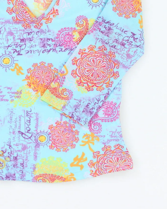 Vintage 90s Mantique Top - S sold by Rokit product image thumbnail 4