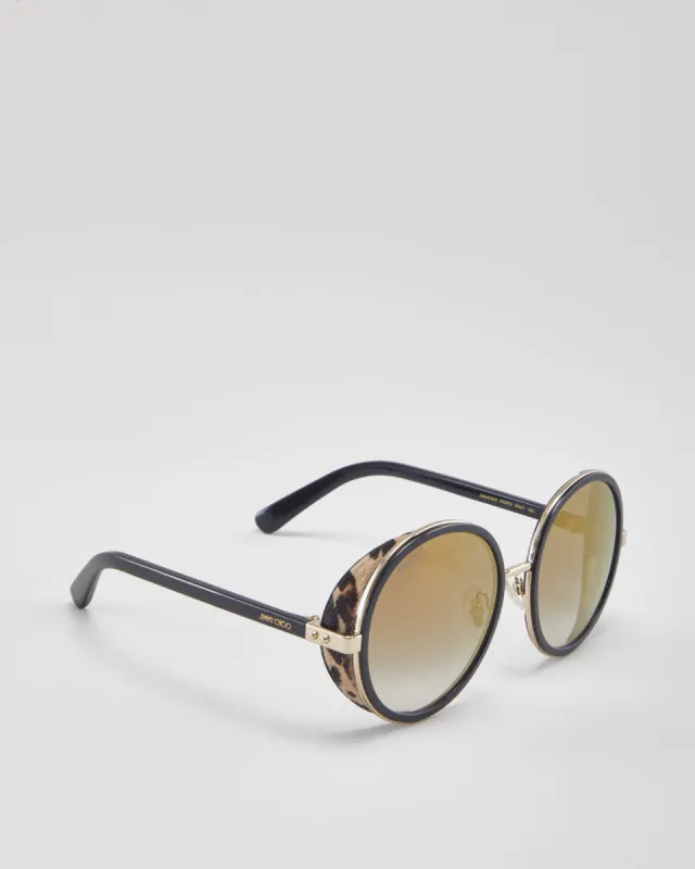 Jimmy Choo Andie Sunglasses sold by Rokit