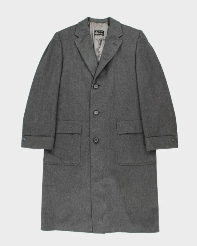 KITH Bergdorf Goodman ダブルブレストロイズコート M Kith for Bergdorf Goodman Plaid Double Breasted Royce Coat