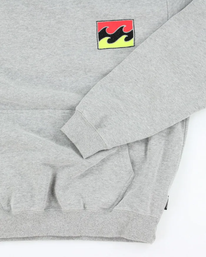 Vintage 2000's Bilabong Lightweight Hoodie - XL sold by Rokit product image thumbnail 4