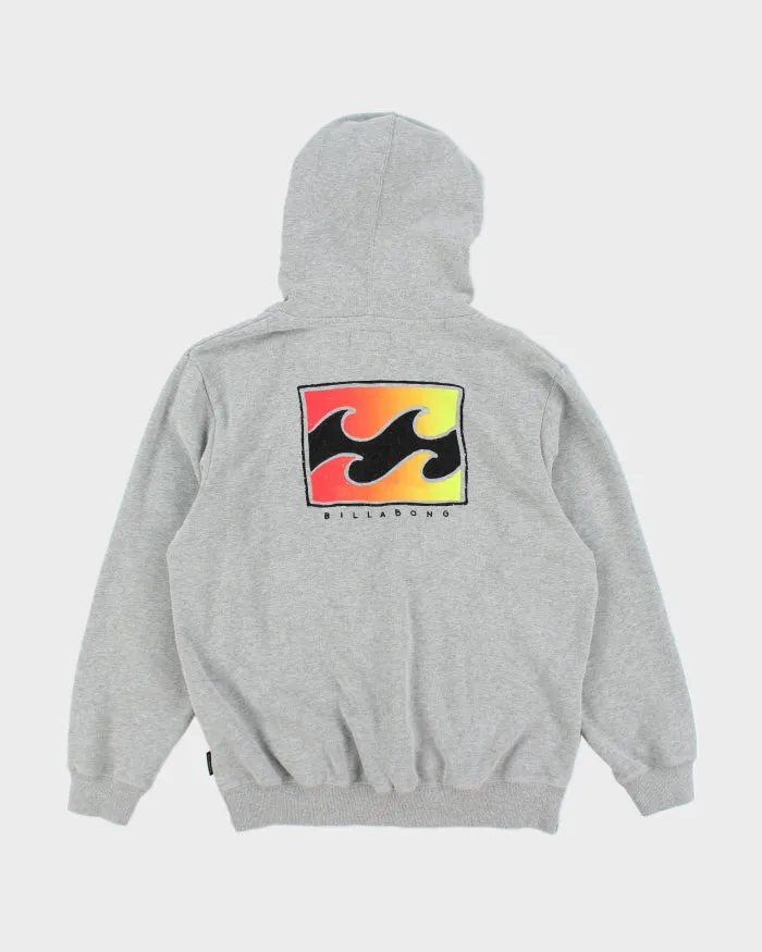 Vintage 2000's Bilabong Lightweight Hoodie - XL sold by Rokit product image thumbnail 2