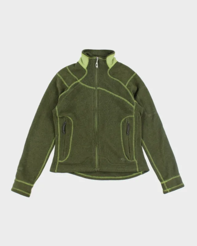 Vintage Women's Mountain Hardware Full Zip Fleece - S sold by Rokit