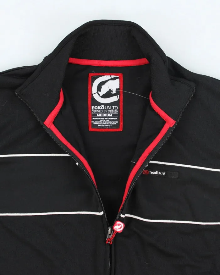 Vintage 2000's Ecko Unlimited Graphic Print Track Jacket - M sold by Rokit product image thumbnail 3