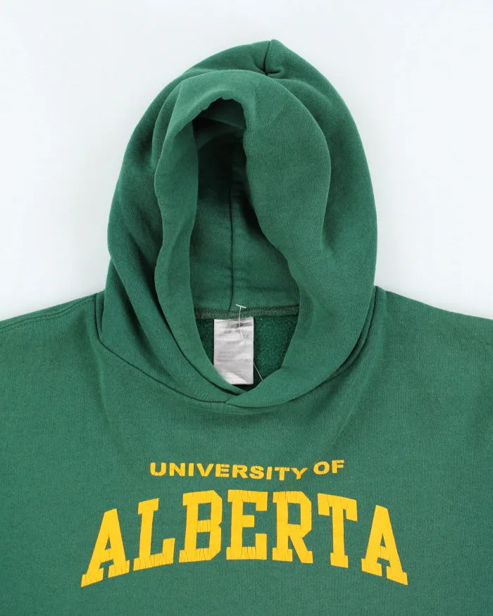 Vintage Russell Athletic University of Alberta Hoodie - M sold by Rokit product image thumbnail 3