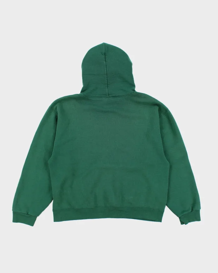 Vintage Russell Athletic University of Alberta Hoodie - M sold by Rokit product image thumbnail 2