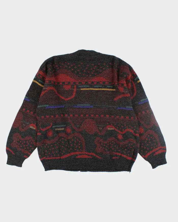 Vintage Oversized Button Up Cardigan - XL sold by Rokit product image thumbnail 2