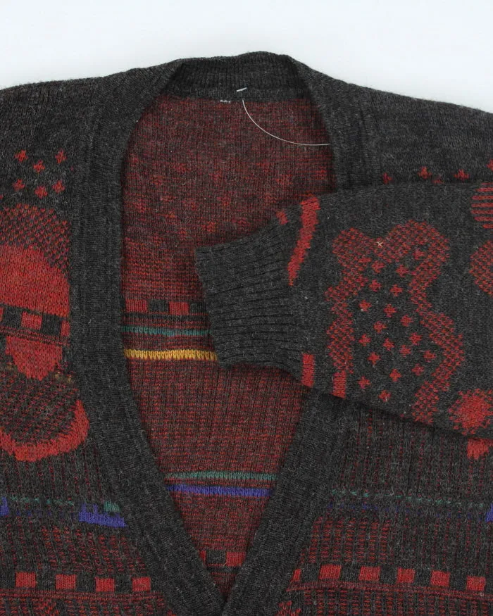 Vintage Oversized Button Up Cardigan - XL sold by Rokit product image thumbnail 4