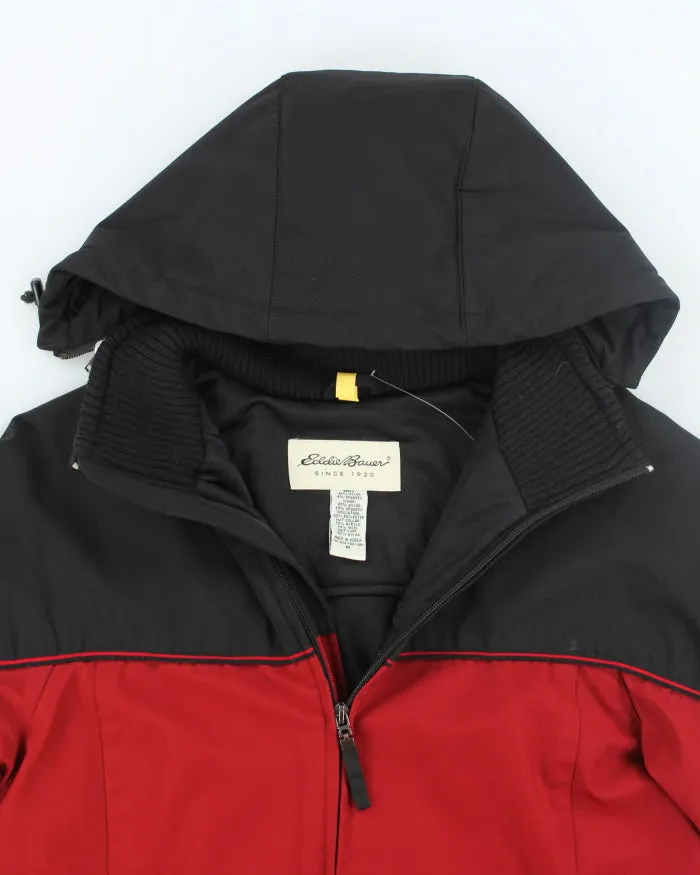 Vintage Eddie Bauer Hooded Lined Rain Jacket - M sold by Rokit product image thumbnail 3