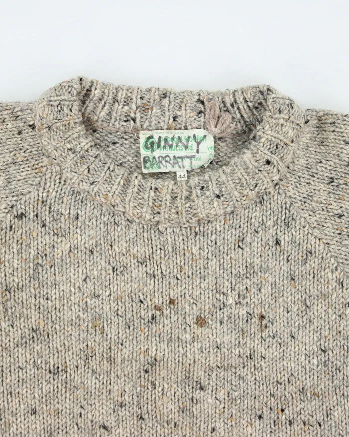 Vintage 90's Donegal Heavyweight Pure Wool Knit Jumper - L sold by Rokit product image thumbnail 3