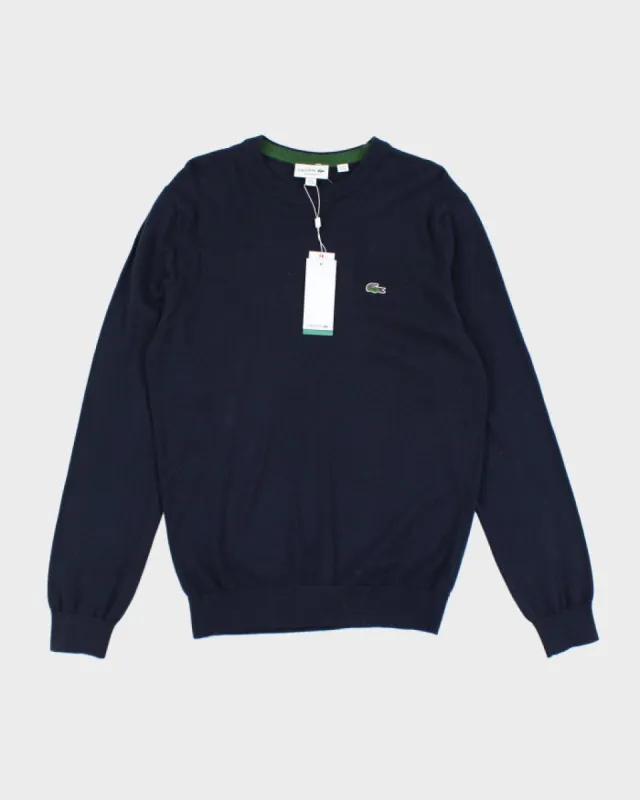 Vintage 2000's DSWT Lacoste Jumper - L sold by Rokit