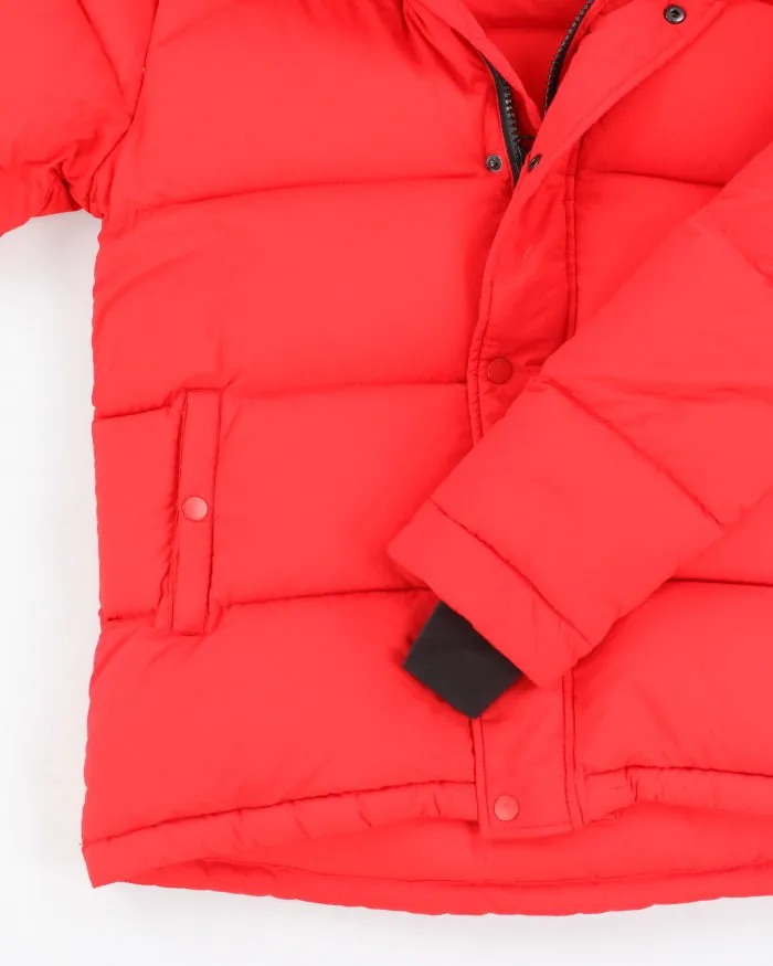 Vintage TNA Super Puff Lightweight Insulated Puffer Jacket - XS sold by Rokit product image thumbnail 4