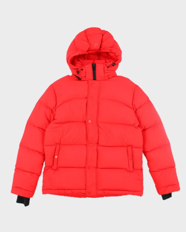 Vintage TNA Super Puff Lightweight Insulated Puffer Jacket - XS sold by Rokit