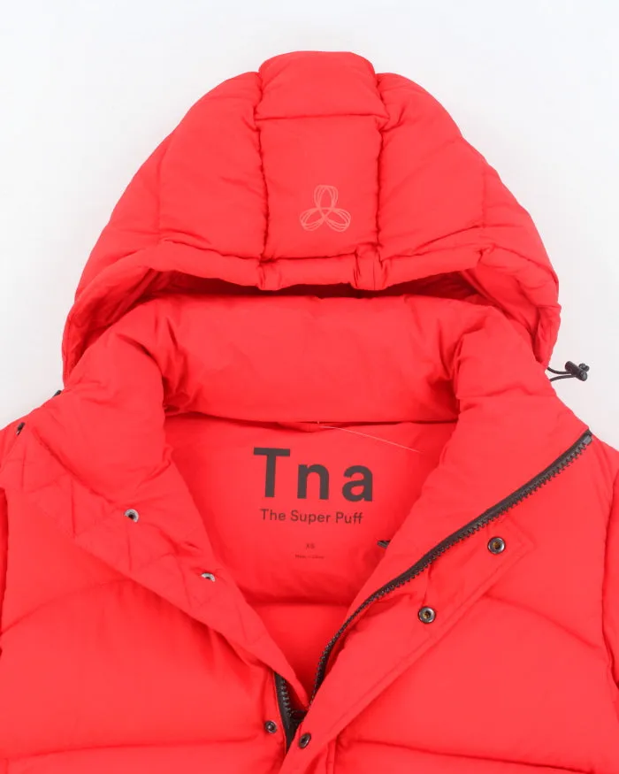 Vintage TNA Super Puff Lightweight Insulated Puffer Jacket - XS sold by Rokit product image thumbnail 3