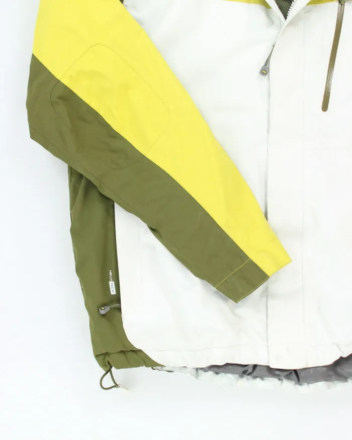 Vintage 2000's Helly Hansen Hooded Multi Pocket Raincoat -XL sold by Rokit product image thumbnail 4