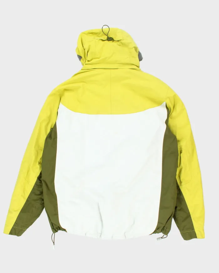 Vintage 2000's Helly Hansen Hooded Multi Pocket Raincoat -XL sold by Rokit product image thumbnail 2