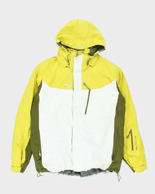 Vintage 2000's Helly Hansen Hooded Multi Pocket Raincoat -XL sold by Rokit