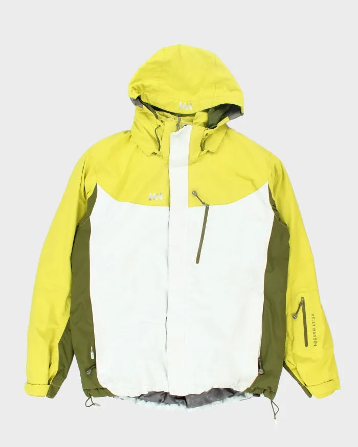 Vintage 2000's Helly Hansen Hooded Multi Pocket Raincoat -XL sold by Rokit