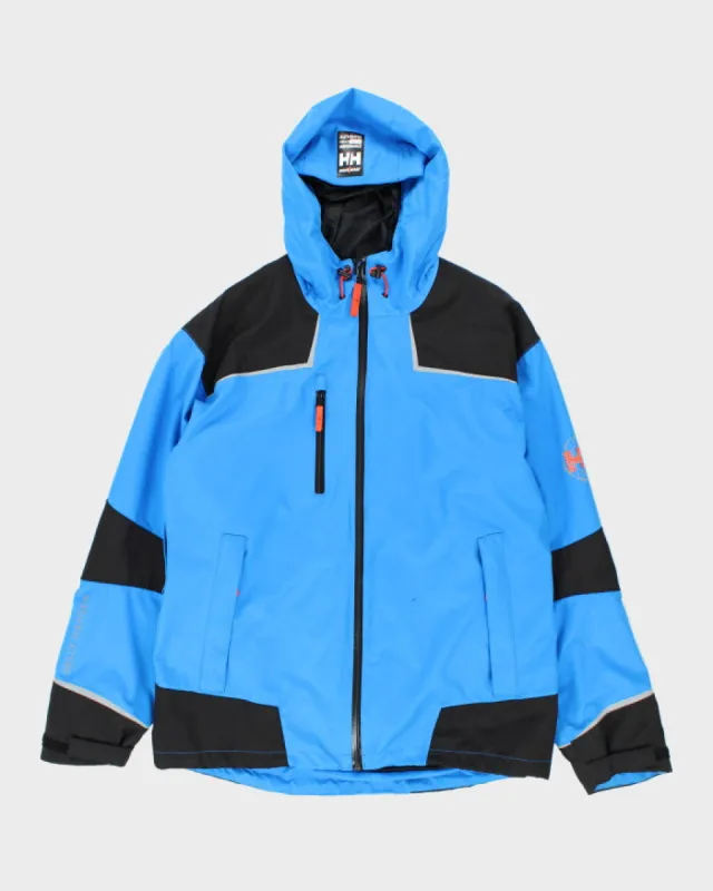 Vintage 90's Helly Hansen Hooded Ski Jacket - L sold by Rokit
