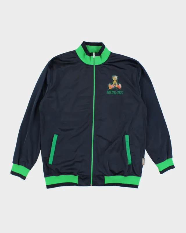 Vintage 90's Astro Boy Graphic Track Jacket - XL sold by Rokit