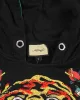 Vintage Y2K Ed Hardy Rhinestone Short Sleeved Hoodie - L sold by Rokit