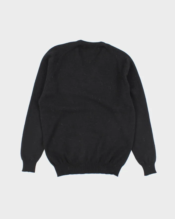 Vintage 90's Lambswool Burberry Golf Club Knitted Jumper - L sold by Rokit product image thumbnail 2