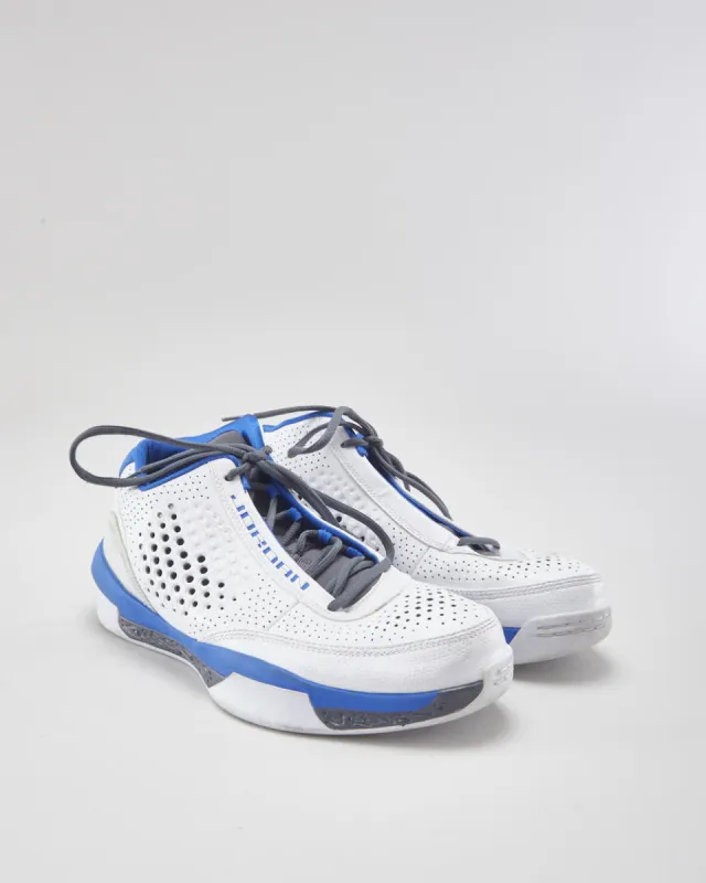Jordan 2010 Team White Trainers - UK7.5 sold by Rokit