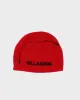Vintage Y2K Bilabong Patterned Skull Toque Beanie - OS sold by Rokit
