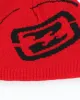 Vintage Y2K Bilabong Patterned Skull Toque Beanie - OS sold by Rokit