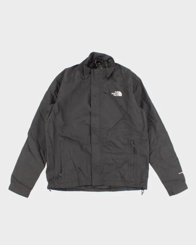Mens Black The North Face zip up windbreaker - M sold by Rokit