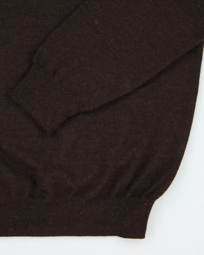 Vintage Toscano Wool Jumper - M sold by Rokit product image thumbnail 4