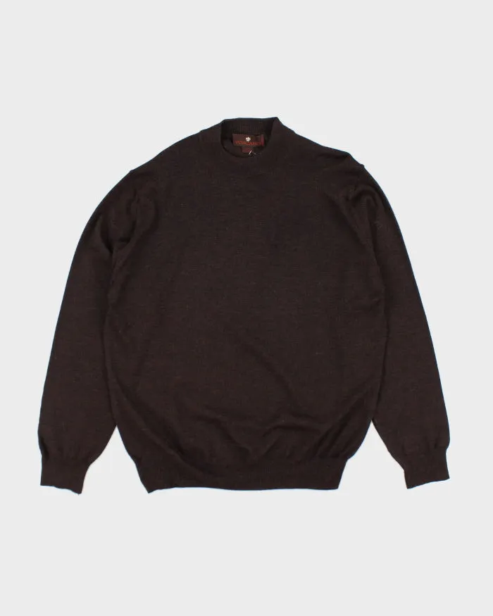 Vintage Toscano Wool Jumper - M sold by Rokit