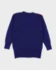 Vintage 80's Multi Coloured Patterned Chunky Knit Jumper - L sold by Rokit