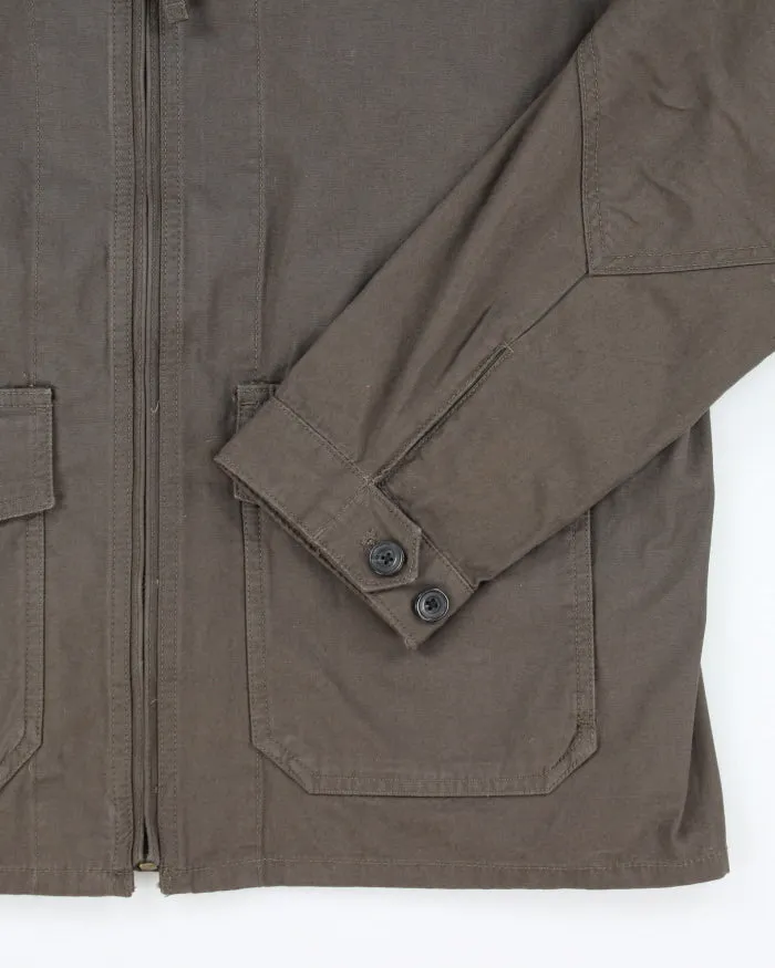 Eddie Bauer Khaki Light-weight Jacket - L sold by Rokit product image thumbnail 4