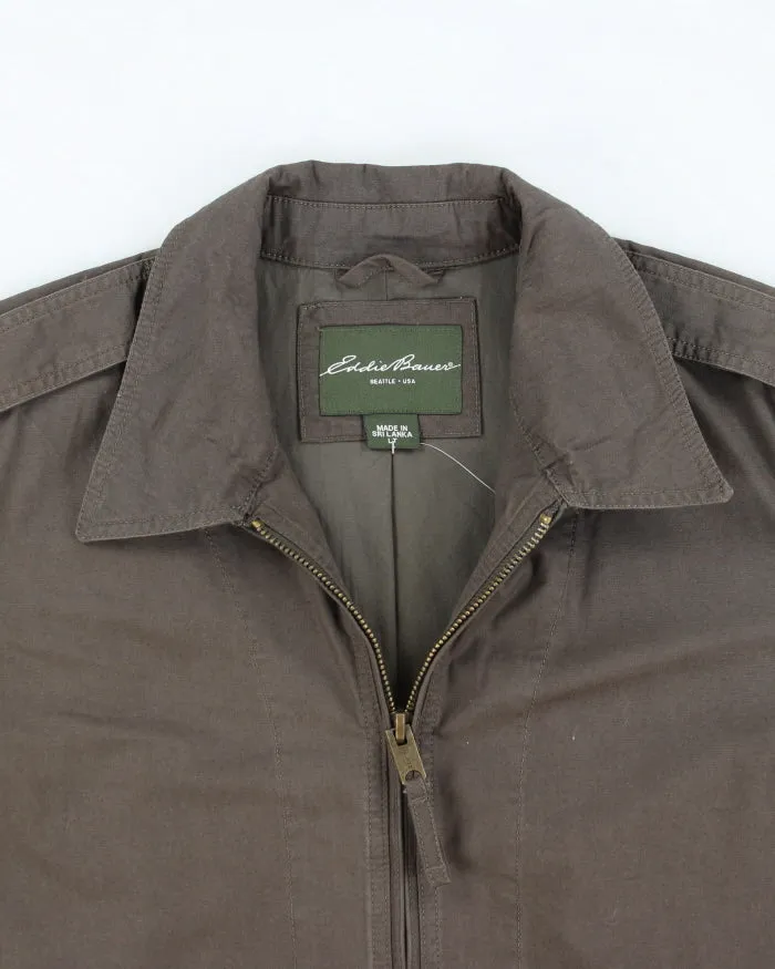 Eddie Bauer Khaki Light-weight Jacket - L sold by Rokit product image thumbnail 3