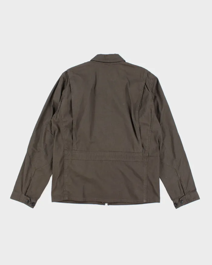 Eddie Bauer Khaki Light-weight Jacket - L sold by Rokit product image thumbnail 2