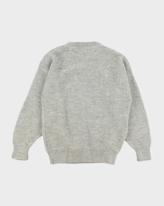 Vintage Lord Jeff Wool Chunky Knit Jumper - M sold by Rokit product image thumbnail 2